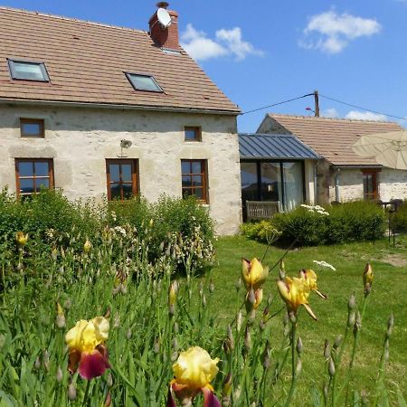 Gîte Louroux-de-Bouble, 4 pièces, 6 personnes - FR-1-489-5 Extérieur photo