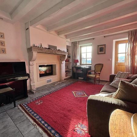 Gîte Louroux-de-Bouble, 4 pièces, 6 personnes - FR-1-489-5 Extérieur photo