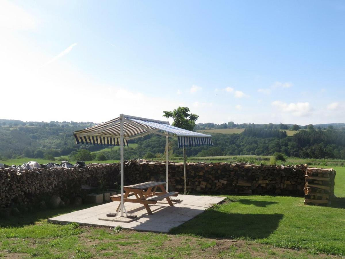 Gîte Louroux-de-Bouble, 4 pièces, 6 personnes - FR-1-489-5 Extérieur photo